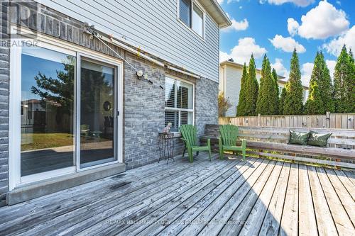 35 Lookout Street, Essa, ON - Outdoor With Deck Patio Veranda