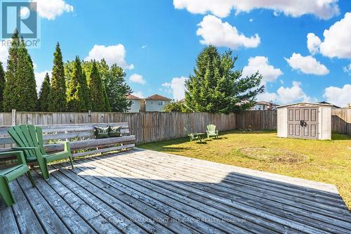 35 Lookout Street, Essa, ON - Outdoor With Deck Patio Veranda