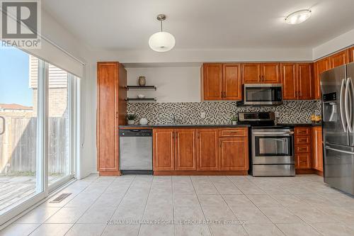 35 Lookout Street, Essa, ON - Indoor Photo Showing Kitchen With Stainless Steel Kitchen