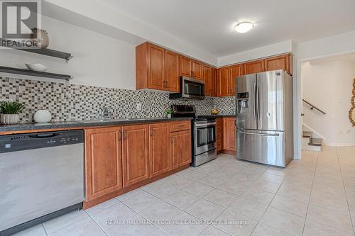 35 Lookout Street, Essa, ON - Indoor Photo Showing Kitchen With Stainless Steel Kitchen