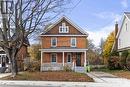 129 Leo Ave, Sault Ste. Marie, ON  - Outdoor With Deck Patio Veranda With Facade 