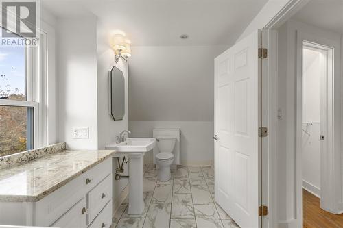 129 Leo Ave, Sault Ste. Marie, ON - Indoor Photo Showing Bathroom