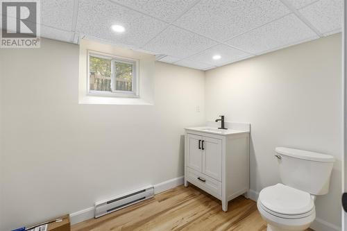 129 Leo Ave, Sault Ste. Marie, ON - Indoor Photo Showing Bathroom