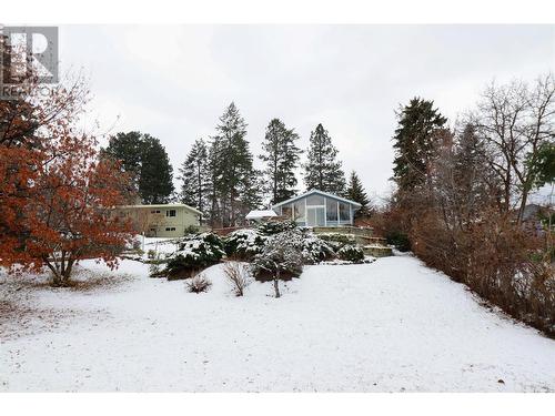 709 Sunglo Drive, Penticton, BC - Outdoor