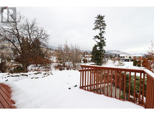 709 Sunglo Drive, Penticton, BC - Outdoor With View