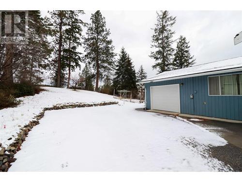 709 Sunglo Drive, Penticton, BC - Outdoor