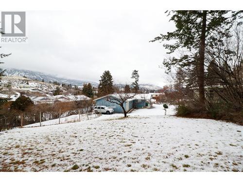 709 Sunglo Drive, Penticton, BC - Outdoor