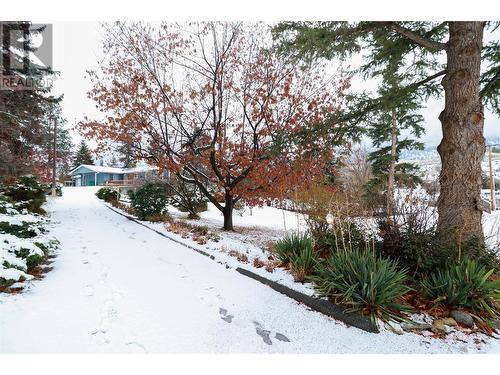 709 Sunglo Drive, Penticton, BC - Outdoor