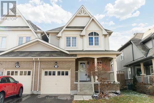 10 Jack Roach Street, Clarington (Bowmanville), ON - Outdoor With Facade