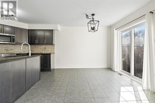 10 Jack Roach Street, Clarington (Bowmanville), ON - Indoor Photo Showing Kitchen