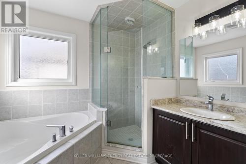 10 Jack Roach Street, Clarington (Bowmanville), ON - Indoor Photo Showing Bathroom