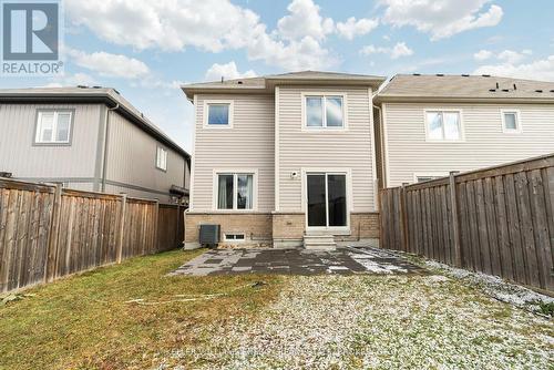 10 Jack Roach Street, Clarington (Bowmanville), ON - Outdoor With Exterior