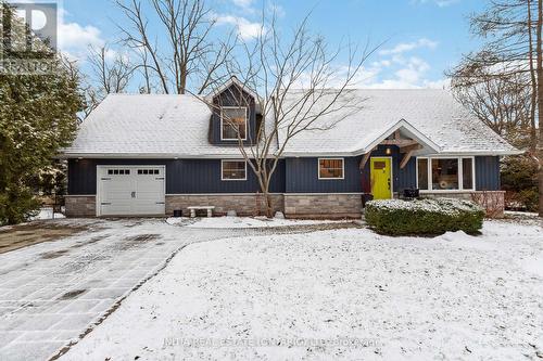 21 Chiniquy Street, Bluewater (Bayfield), ON - Outdoor With Facade