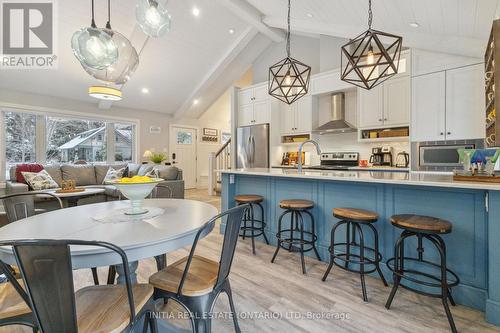 21 Chiniquy Street, Bluewater (Bayfield), ON - Indoor Photo Showing Dining Room