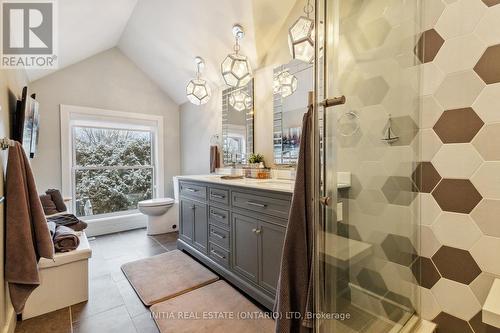 21 Chiniquy Street, Bluewater (Bayfield), ON - Indoor Photo Showing Bathroom