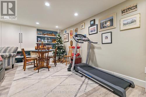 21 Chiniquy Street, Bluewater (Bayfield), ON - Indoor Photo Showing Gym Room