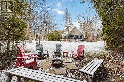 21 Chiniquy Street, Bluewater (Bayfield), ON - Outdoor With Deck Patio Veranda