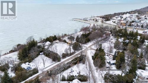 21 Chiniquy Street, Bluewater (Bayfield), ON - Outdoor With Body Of Water With View