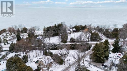 21 Chiniquy Street, Bluewater (Bayfield), ON - Outdoor With Body Of Water With View