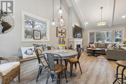 21 Chiniquy Street, Bluewater (Bayfield), ON - Indoor Photo Showing Dining Room