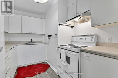 203 - 1490 Heron Road, Ottawa, ON - Indoor Photo Showing Kitchen