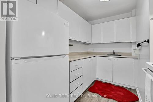 203 - 1490 Heron Road, Ottawa, ON - Indoor Photo Showing Kitchen