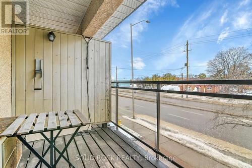 203 - 1490 Heron Road, Ottawa, ON - Outdoor With Balcony