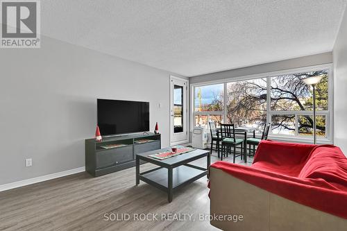 203 - 1490 Heron Road, Ottawa, ON - Indoor Photo Showing Living Room