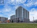 420 - 185 Deerfield Road, Newmarket, ON  - Outdoor With Balcony With Facade 