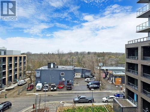 420 - 185 Deerfield Road, Newmarket, ON - Outdoor With Balcony With View