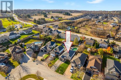 4034 Barry Drive, Lincoln (982 - Beamsville), ON - Outdoor With View