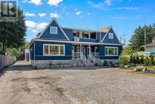 511 Woodlawn Road, Welland, ON - Outdoor With Facade