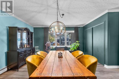 511 Woodlawn Road, Welland, ON - Indoor Photo Showing Dining Room