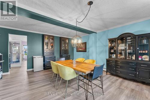 511 Woodlawn Road, Welland, ON - Indoor Photo Showing Dining Room