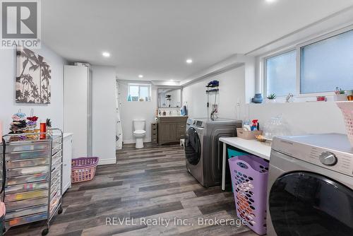 511 Woodlawn Road, Welland, ON - Indoor Photo Showing Laundry Room