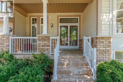 7 Trailwood Place, Wasaga Beach, ON - Outdoor With Deck Patio Veranda