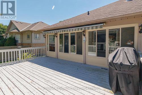 7 Trailwood Place, Wasaga Beach, ON - Outdoor With Deck Patio Veranda With Exterior