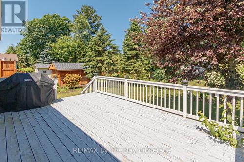 7 Trailwood Place, Wasaga Beach, ON - Outdoor With Deck Patio Veranda