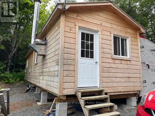 116 - 93 Rye Road, Parry Sound, Unorganized District (Lount), ON - Outdoor With Exterior