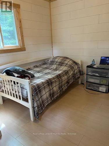 116 - 93 Rye Road, Parry Sound, Unorganized District (Lount), ON - Indoor Photo Showing Bedroom