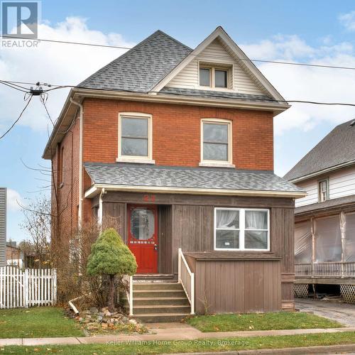 27 Hiawatha Street, St. Thomas, ON - Outdoor