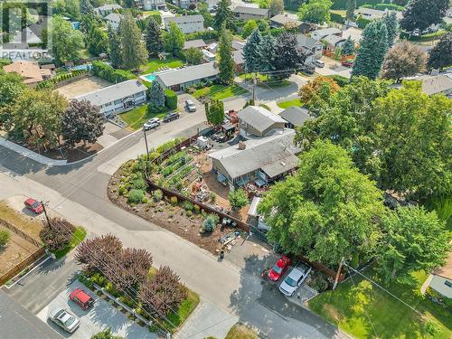 4302 Hazell Road, Kelowna, BC - Outdoor With View