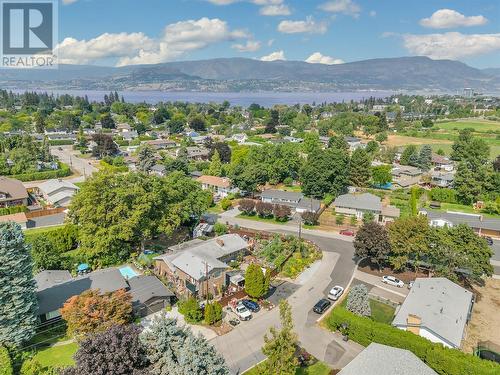 4302 Hazell Road, Kelowna, BC - Outdoor With View