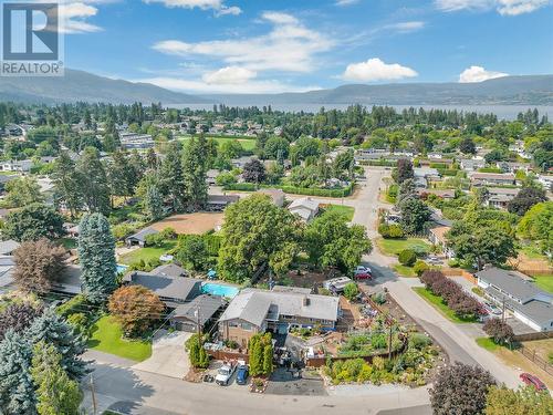 4302 Hazell Road, Kelowna, BC - Outdoor With View