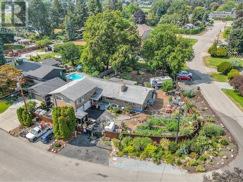 4302 Hazell Road, Kelowna, BC - Outdoor With View