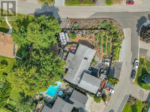 4302 Hazell Road, Kelowna, BC - Outdoor With View