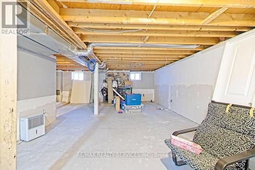 101 Walkem Drive, New Tecumseth, ON - Indoor Photo Showing Basement