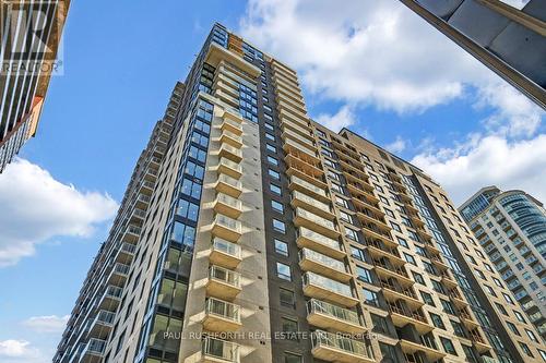 405 - 180 George Street, Ottawa, ON - Outdoor With Balcony With Facade