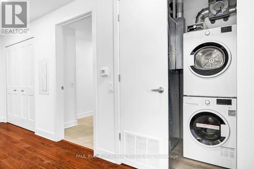 405 - 180 George Street, Ottawa, ON - Indoor Photo Showing Laundry Room