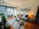 807 - 200 Rideau Street, Ottawa, ON  - Indoor Photo Showing Living Room 